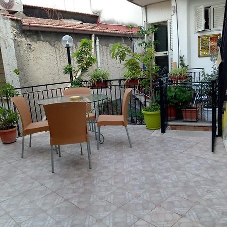 B&B Villa Maria Giardini Naxos Cameră foto