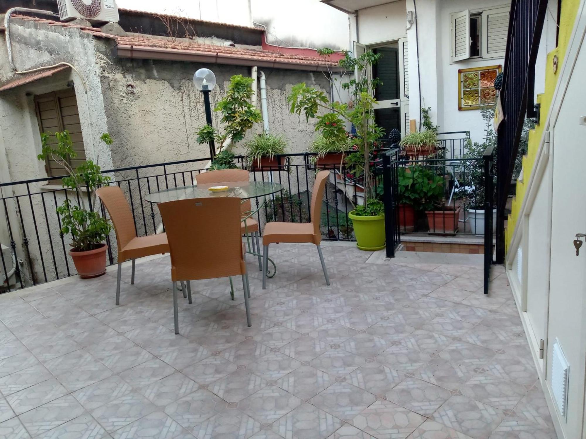 B&B Villa Maria Giardini Naxos Cameră foto