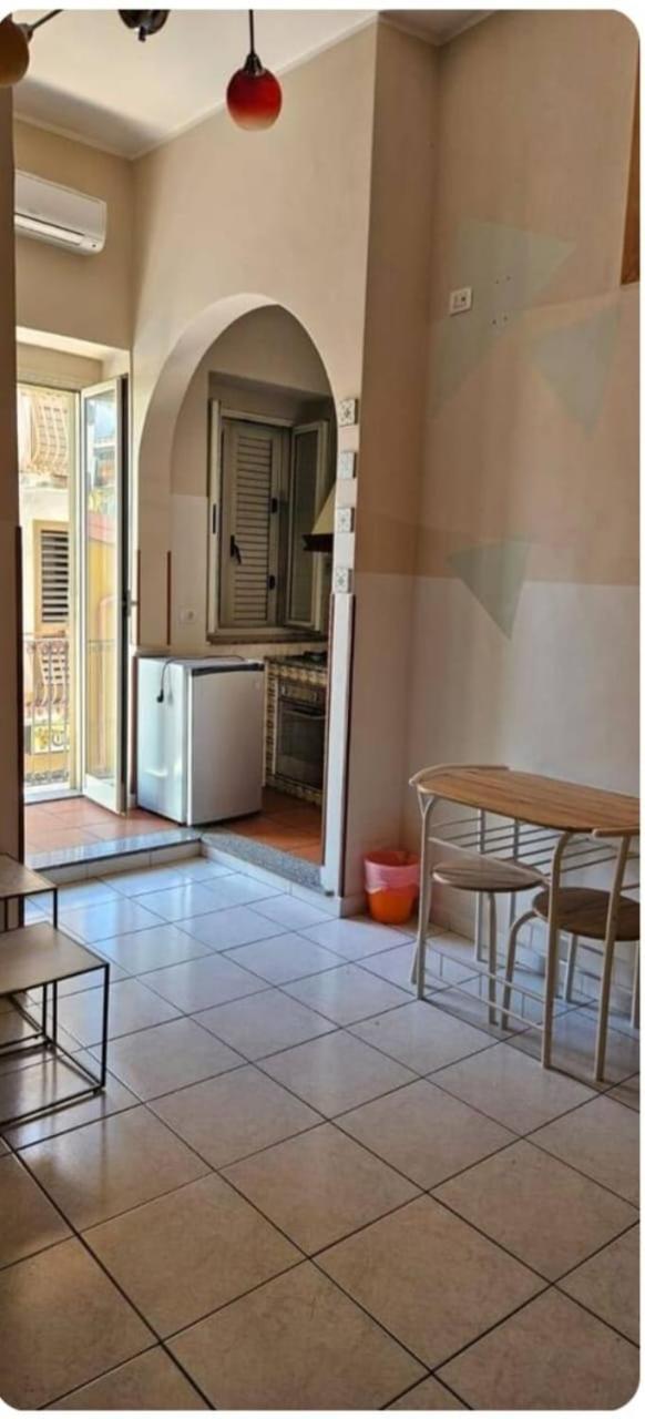 B&B Villa Maria Giardini Naxos Exterior foto