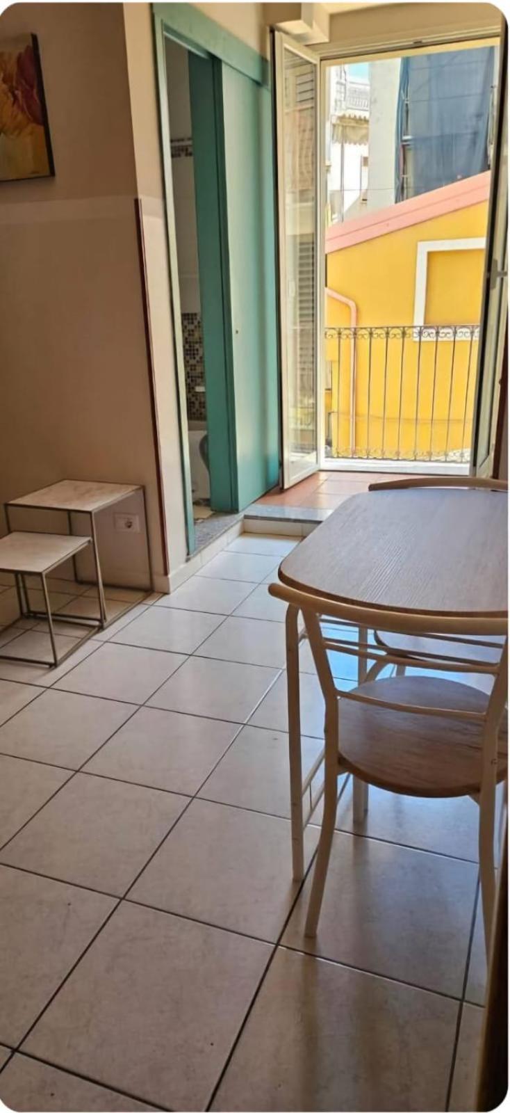 B&B Villa Maria Giardini Naxos Exterior foto