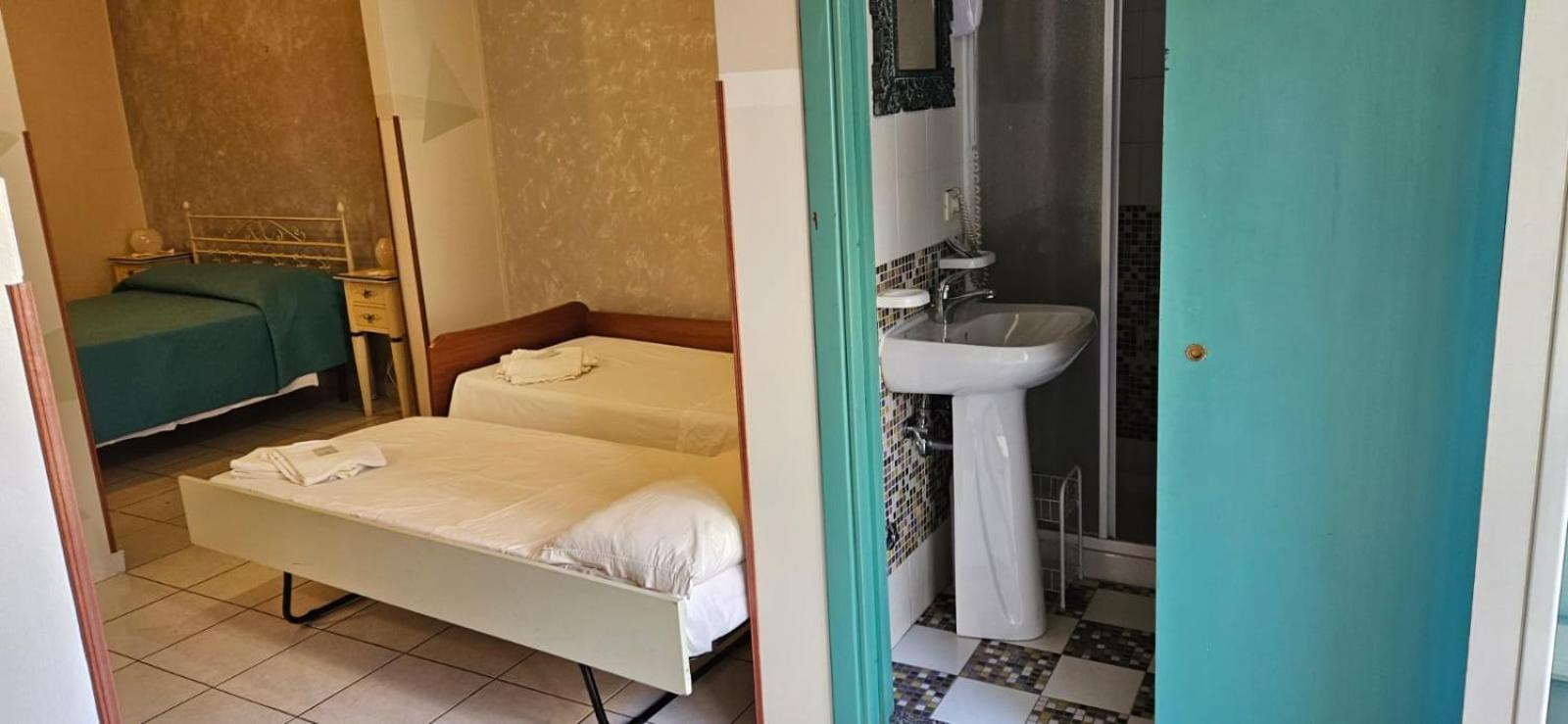 B&B Villa Maria Giardini Naxos Exterior foto