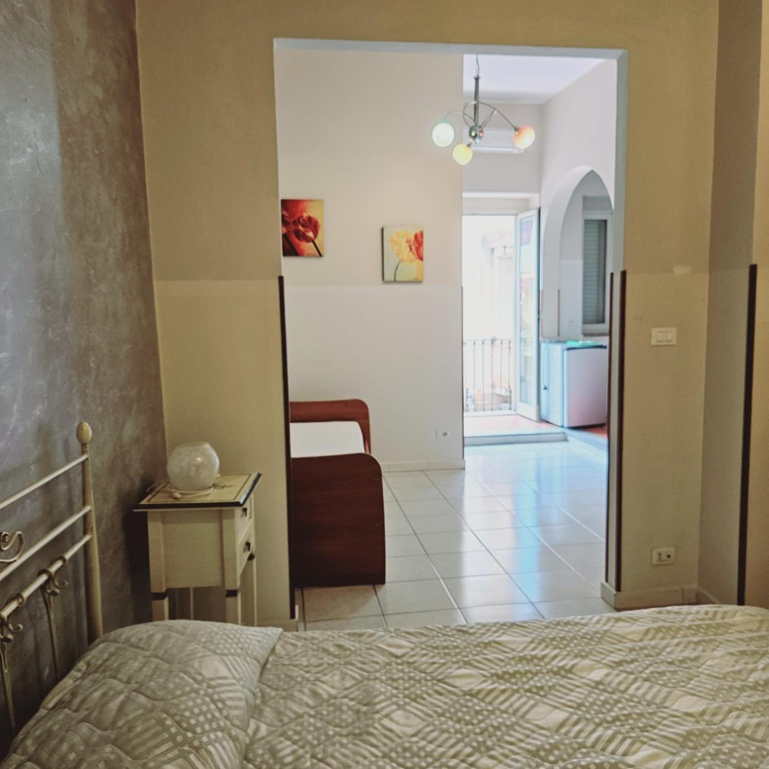 B&B Villa Maria Giardini Naxos Cameră foto