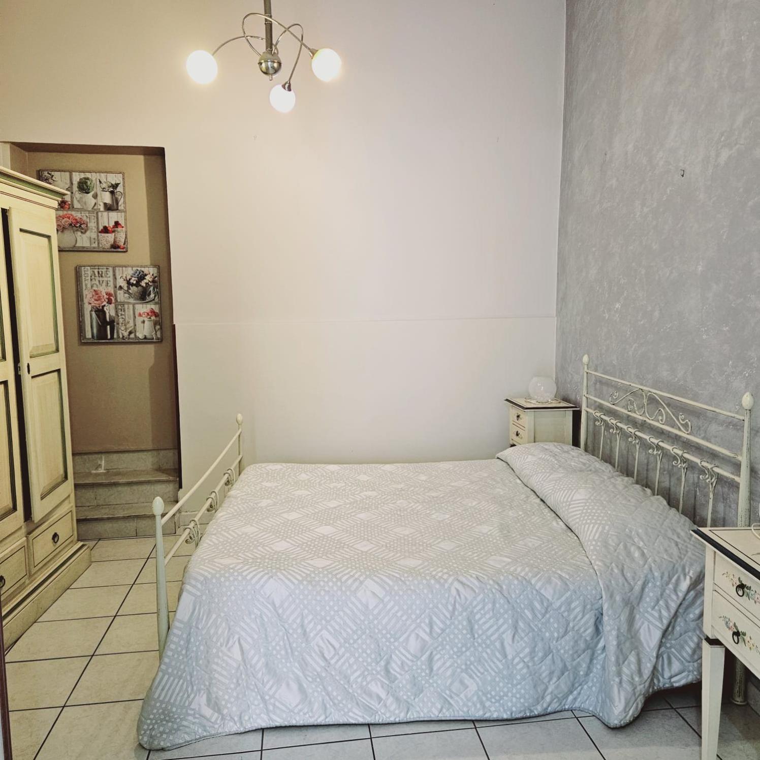 B&B Villa Maria Giardini Naxos Exterior foto